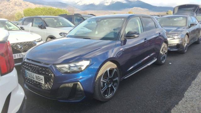 Audi A1 Sportback 30 Tfsi 116 Ch S Tronic 7