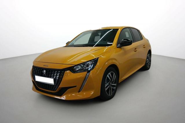 Peugeot 208 Puretech 130 S&s Eat8