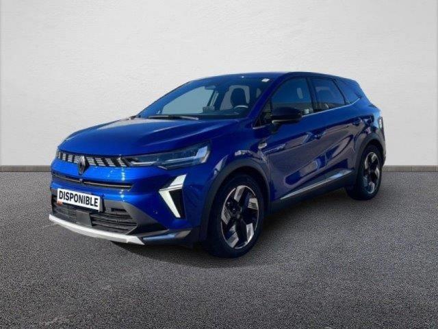 Renault Symbioz 1.6 E-Tech Hybride - 145 Bva Multi-Modes Iconic