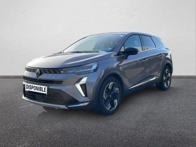 Renault Symbioz 1.6 E-Tech Hybride - 145 Bva Multi-Modes Iconic