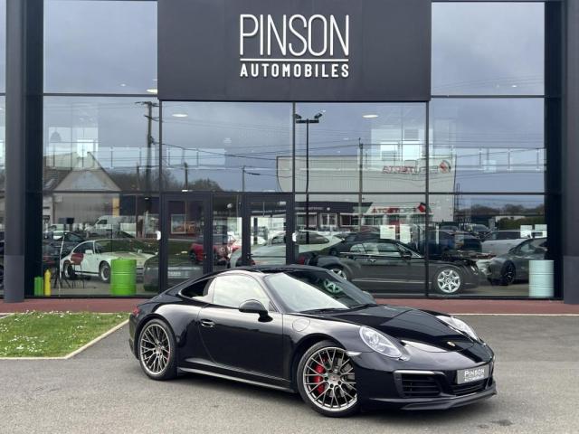 Porsche 911 3.0i - 420 Type 991 Coupe Carrera 4s Phase 2