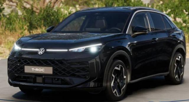 Volkswagen T-Roc 1.5 Etsi Evo2 Hybrid 150 Ch Dsg7