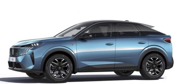 Peugeot 3008 image 8