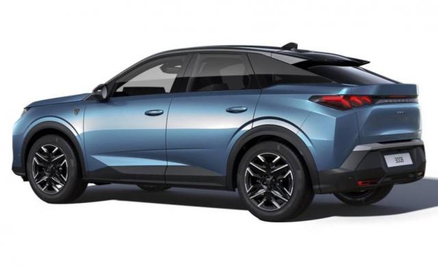 Peugeot 3008 image 1