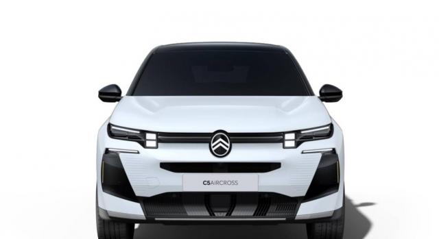 Citroen C5 Aircross image 8