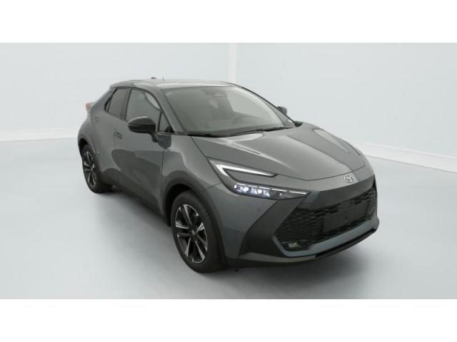 Toyota C-Hr Hybride Rechargeable 225 Design