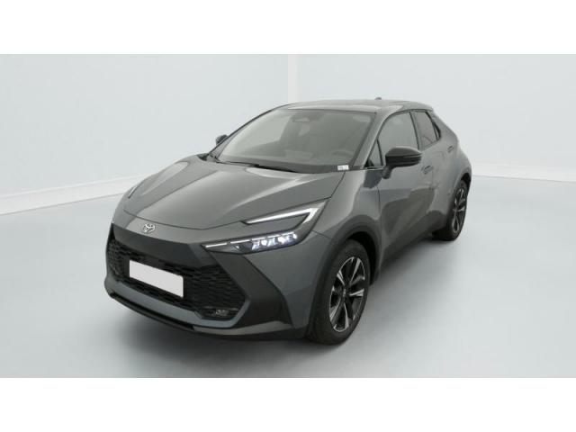 Toyota C-Hr image 8