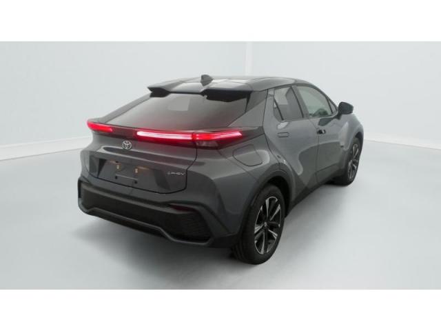 Toyota C-Hr image 4