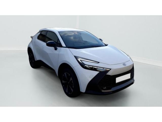 Toyota C-Hr Hybride Rechargeable 225 Design