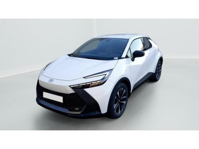 Toyota C-Hr image 3