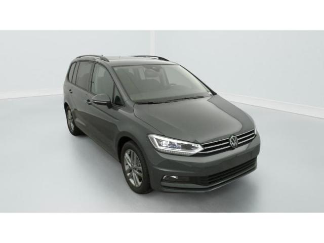 Volkswagen Touran 1.5 Tsi Evo 150 Dsg7 7pl Vw Edition