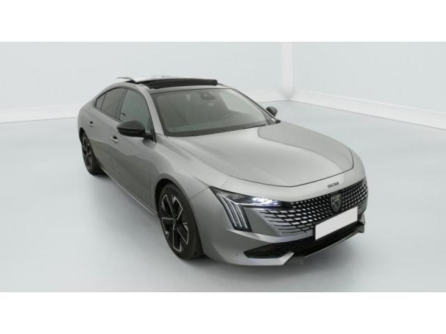 Peugeot 508 Hybrid 225 E-Eat8 Allure