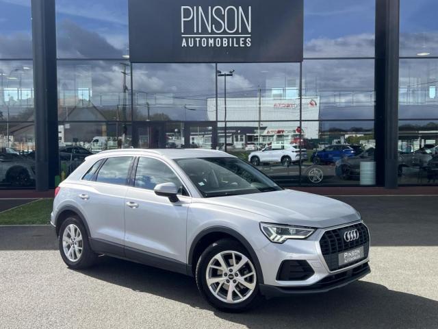 Audi Q3 2.0 35 Tdi - 150 Bv S-Tronic 2019 Business Line