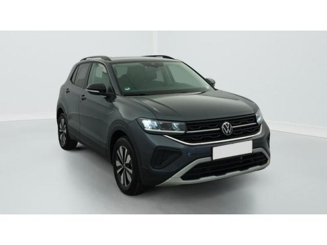 Volkswagen T-Cross 1.0 Tsi 116 Start Stop Bvm6 Life