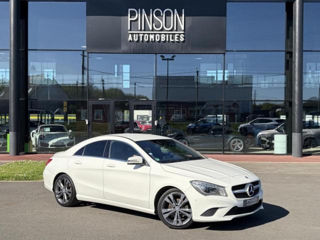 Mercedes Benz Cla 200 - Bv 7g-Dct Berline- Bm 117 Fascination Phase 1