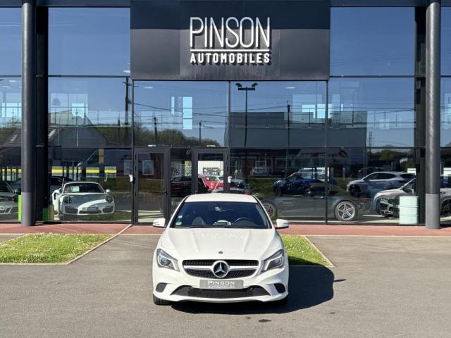 Mercedes Benz Cla image 6