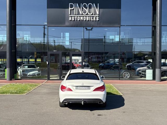 Mercedes Benz Cla image 2