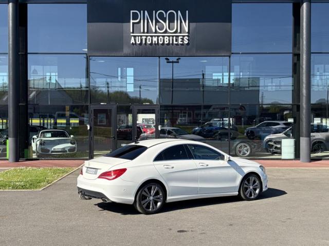 Mercedes Benz Cla image 1