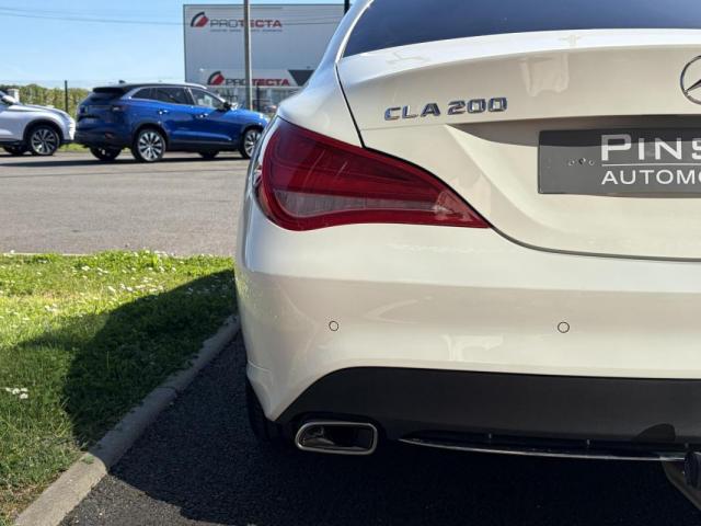 Mercedes Benz Cla image 5