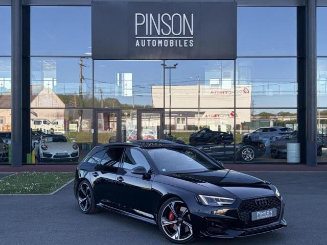 Audi A4 Rs4 Avant Quattro 2.9 V6 Tfsi - Bva Tiptronic
