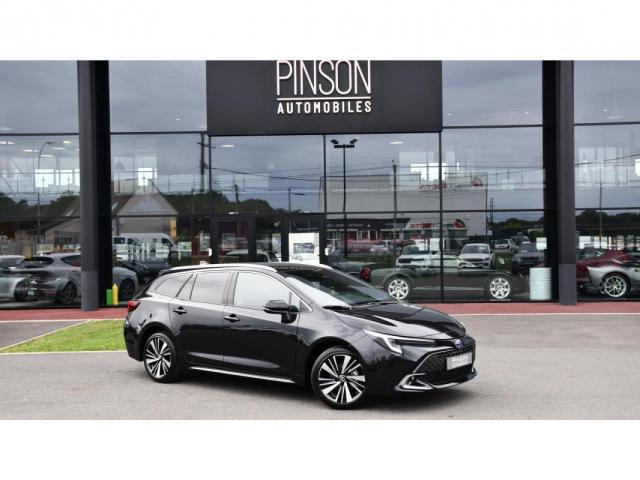 Toyota Corolla 140ch Dynamic Business
