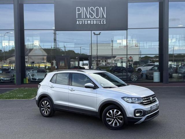 Volkswagen T-Cross 1.0 Tsi - 110 Start&stop Active Phase 1