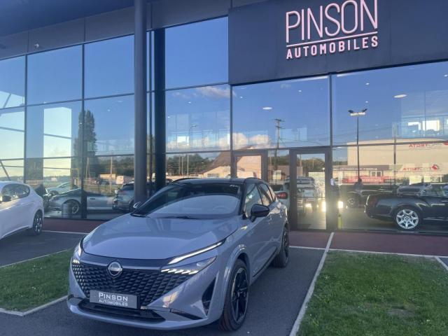 Nissan Qashqai image 3