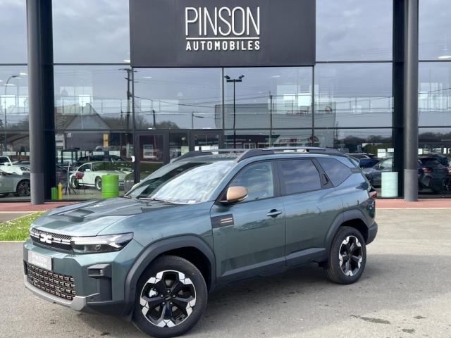 Dacia Bigster image 9