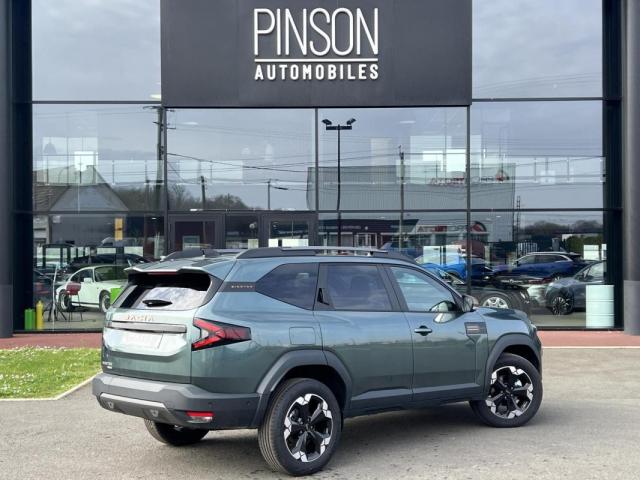 Dacia Bigster image 3
