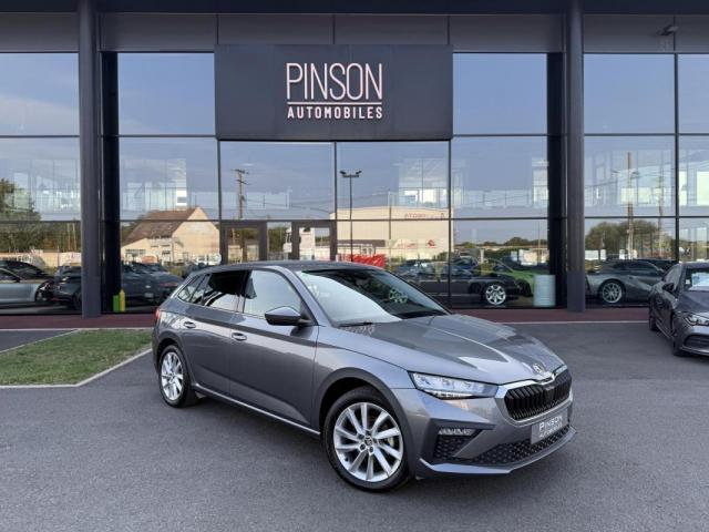 Skoda Scala 1.0 Tsi - 116 Bv Dsg7 Berline Selection Phase 2