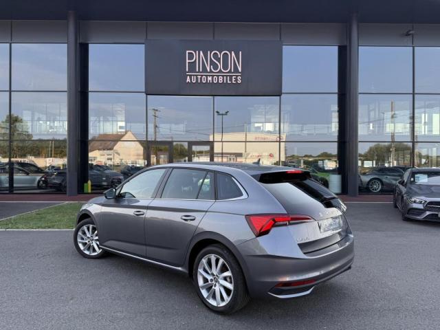Skoda Scala image 1