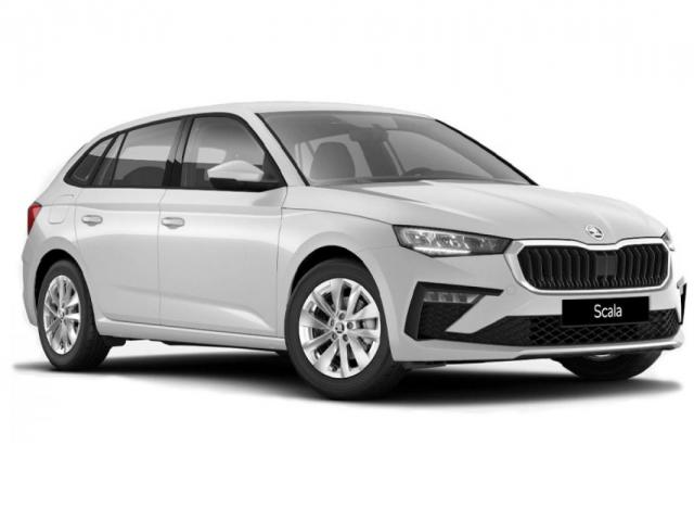 Skoda Scala 1.0 Tsi - 116 Bv Dsg7 Berline Selection Phase 2