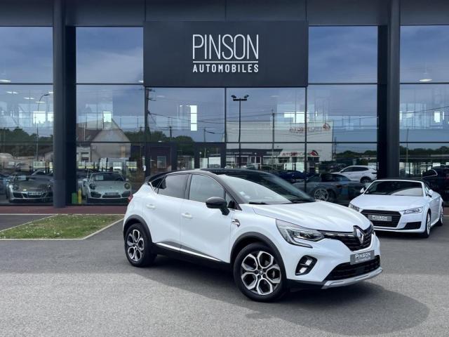 Renault Captur 1.3 Tce - 140 Bv Edc Fap Ii Intens