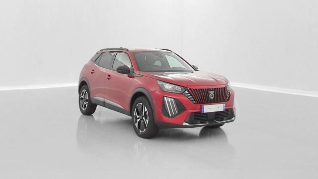 Peugeot 2008 Ii 1.2 Hybrid 145ch Allure E-Dcs6