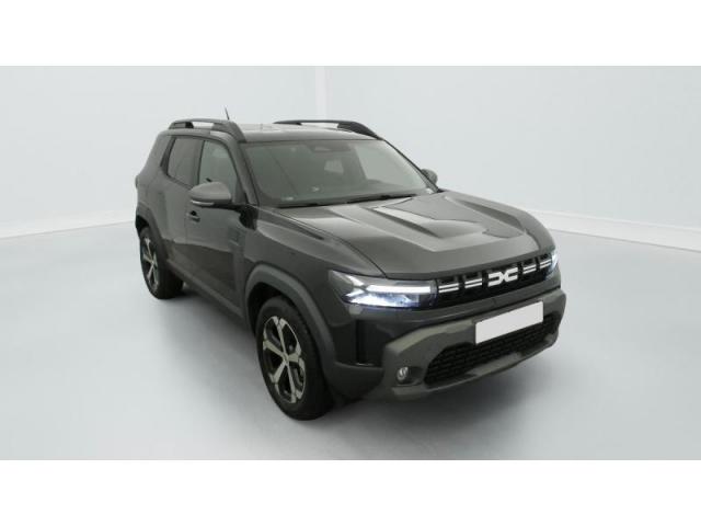 Dacia Duster Mild Hybrid 130 4x4 Extreme