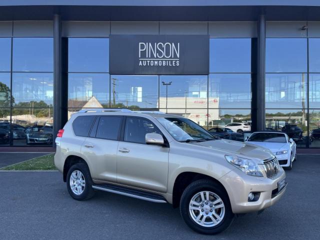 Toyota Land Cruiser Lwb 3.0 D4d 175 Gx 4x4