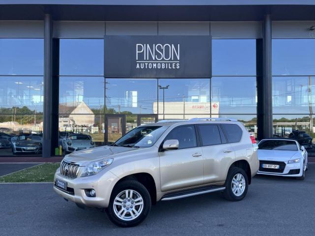 Toyota Land Cruiser image 6