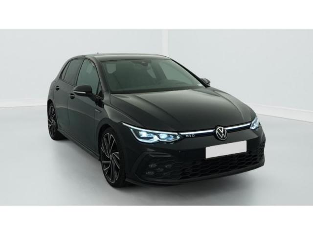 Volkswagen Golf 8 2.0 Tdi Scr 200 Dsg7 Gtd