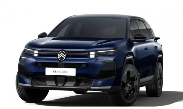 Citroen C5 Aircross Hybride 145 E-Dcs6