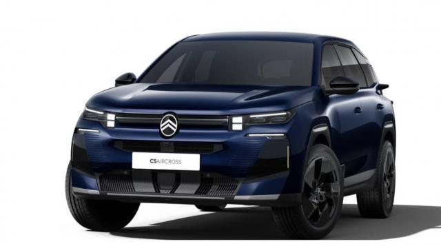Citroen C5 Aircross Nouveau Hybride 145 E-Dcs6
