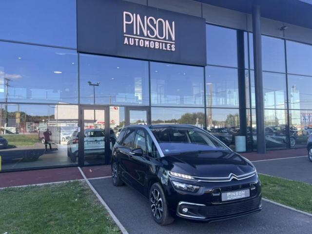 Citroen Grand C4 Spacetourer 1.2 130 Feel