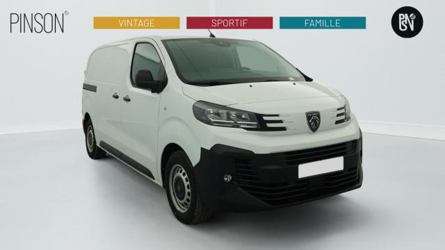 Peugeot Expert Fourgon M Bluehdi 120 S Bvm6