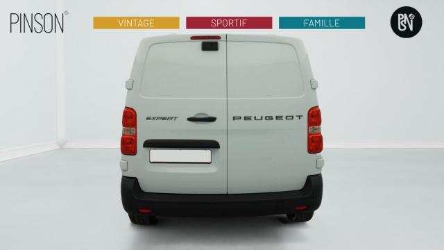 Peugeot Expert image 4