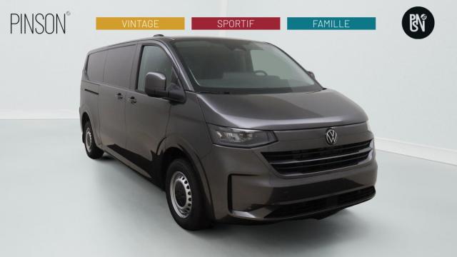 Volkswagen Transporter T7 Lwb 3 3t 4motion 2.0 Tdi Dsg 170 Hp