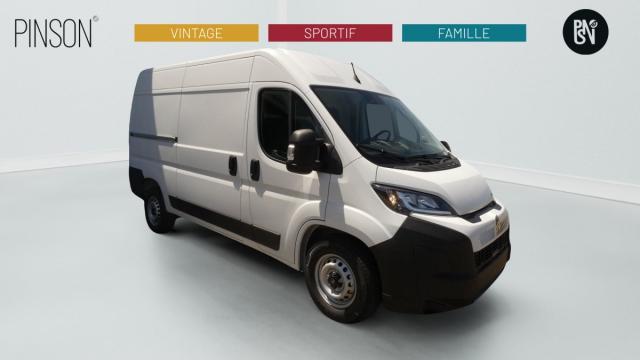 Citroen Jumper Fourgon Tole 35 L2h2 180 S Bva8