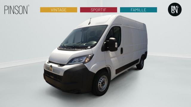 Citroen Jumper image 7