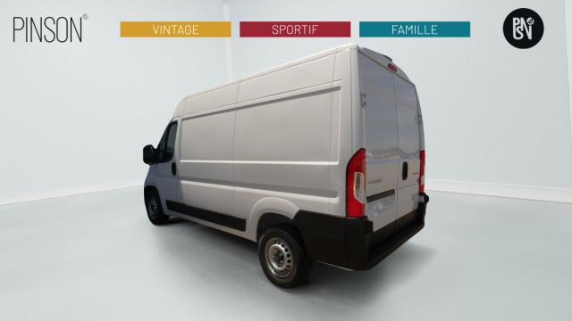 Citroen Jumper image 6