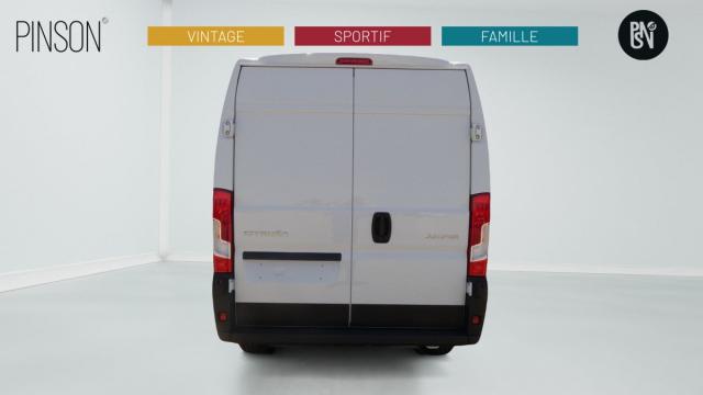 Citroen Jumper image 2