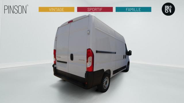 Citroen Jumper image 5