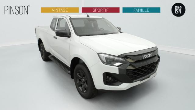 Isuzu D-Max d’occasion